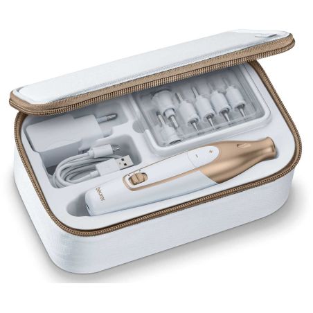 BEAUTEBIEN ETRE BEURER Kit Manucurepedicure Lumineux MP64
