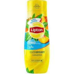 ACCESSOIRE CONSOMMABLE MACHINE SODASTREAM Sirop 1bout 440ml Lipton Icete 30011738