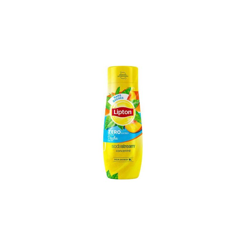 ACCESSOIRE CONSOMMABLE MACHINE SODASTREAM Sirop 1bout 440ml Lipton Icete 30011738