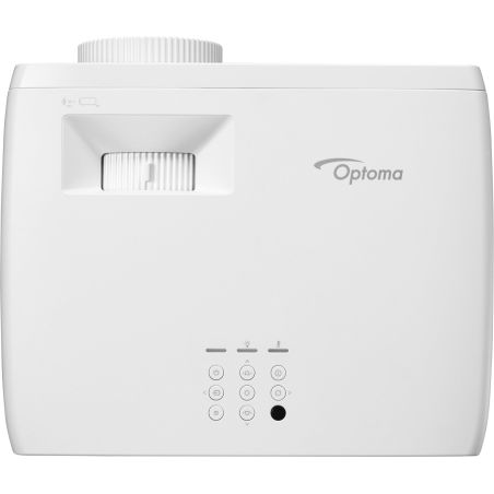 VIDEOPROJECTEUR GRAND PUBLIC OPTOMA Laser 4k Uhd Hdr Hlg 4000lum 1 UHZ66