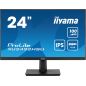 MONITEUR (MONIXPOUCE) IIYAMA 23,8 Ips 100hz 0,4ms Usb-hubx4 XU2492HSU-B6
