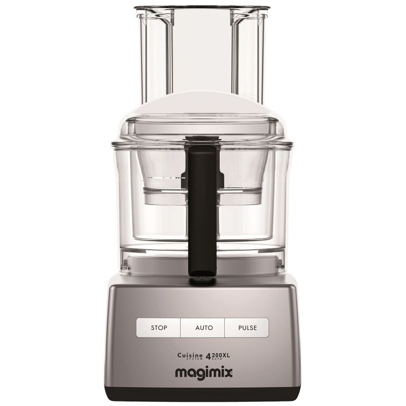 ROBOT MULTIFONCTION MAGIMIX Robot Cs4200xl 3l 950w Chrome 18471 F