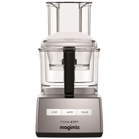 ROBOT MULTIFONCTION MAGIMIX Robot Cs4200xl 3l 950w Chrome 18471 F