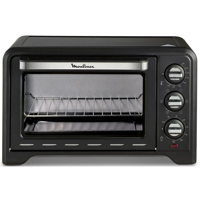 MINIFOUR ET ROTISSOIRE MOULINEX PEM 19l Ch Tourn Grill 1380w 6mode OX 444810