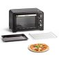 MINIFOUR ET ROTISSOIRE MOULINEX PEM 19l Ch Tourn Grill 1380w 6mode OX 444810