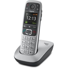 TELEPHONE SANS FIL (TSFISFIL) GIGASET Dect 200mem Ml Affichtouch+ S GIGA E 560 SILVER