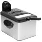 FRITEUSE CLASSIQUE FRIFRI 3200w 1kg 3,5l 28x35x27 Metal 1905 DUOFIL
