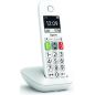 TELEPHONE SANS FIL (TSFISFIL) GIGASET Dect 150nom Ml Ecran+ Touche X GIGA E 290 BLANC