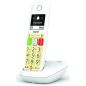 TELEPHONE SANS FIL (TSFISFIL) GIGASET Dect 150nom Ml Ecran+ Touche X GIGA E 290 BLANC