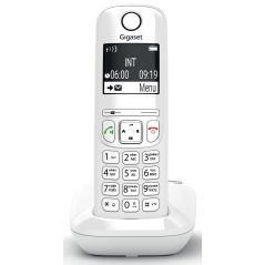 TELEPHONE SANS FIL (TSFISFIL) GIGASET Eco Dect 100mem Ml Aut14h Blan GIGAAS690BLANC
