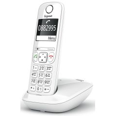TELEPHONE SANS FIL (TSFISFIL) GIGASET Eco Dect 100mem Ml Aut14h Blan GIGAAS690BLANC
