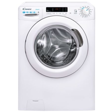 LAVE LINGE SECHANT CANDY POSE LIBRE Front 1400t 96kg Nfc 81db ECB CSWS4962DWE1S