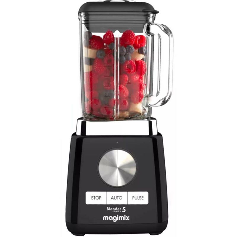 BLENDER NON CHAUFFANT MAGIMIX Blender Power 5 1,8l 1400w 4pr 11642