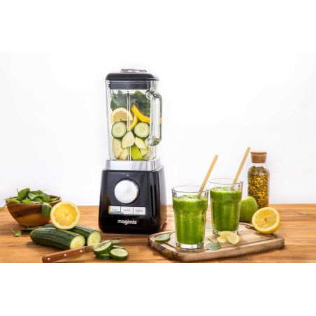BLENDER NON CHAUFFANT MAGIMIX Blender Power 5 1,8l 1400w 4pr 11642