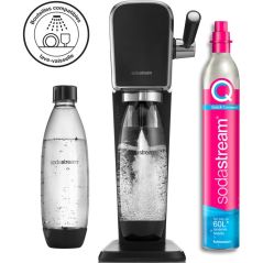 MACHINE A SODA SODASTREAM Art 1cyl Co2 2bouteilles 1l No ARTNLV