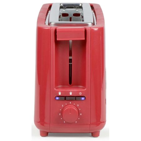 GRILLE PAIN TOASTER LIVOO 1 Large Fente 900w 7reglages R DOD168RC