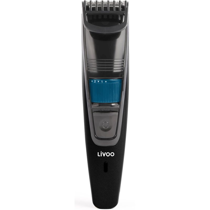 TONDEUSE CHEVEUXBARBENEZ LIVOO Barbe 010mm Aut90mn Recharg U DOS186