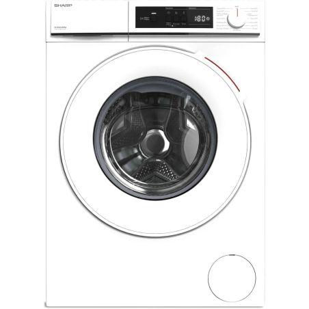 LAVE LINGE FRONTAL SHARP 1400t 10kg 15pr Dd 75db ABB Di ESNFA014DWNA