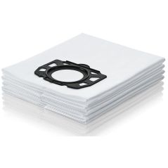 SAC ASPIRATEUR ET FILTRE KARCHER 4 Sacs Filt Ouate PMV6MV5MV 28630060