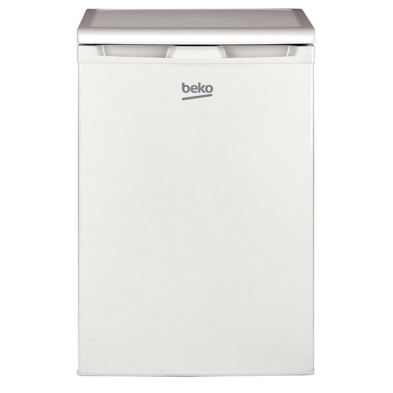 REFRIGERATEUR TABLE TOP BEKO MENAGER 114l 4* H84l54 36db EC Blanc TSE 1284 N