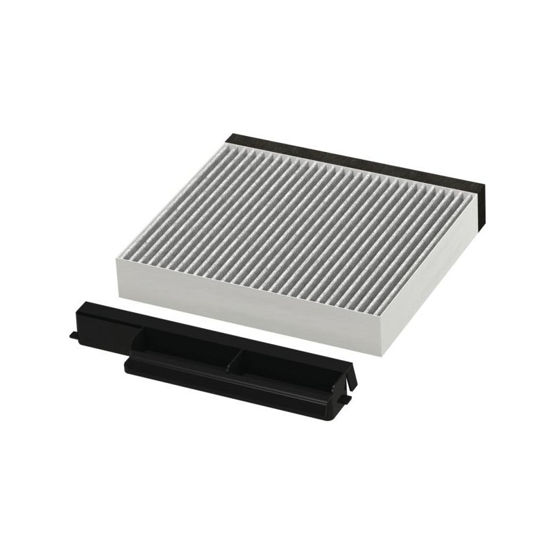 ACC CONSOMMABLES HOTTE BOSCH ENCASTRABLE Filtre A Odeurs Clean Air Stan DWZ1DX1B4