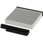 ACC CONSOMMABLES HOTTE BOSCH ENCASTRABLE Filtre A Odeurs Clean Air Stan DWZ1DX1B4