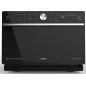 FOUR MICRO ONDES MULTIFONTION WHIRLPOOL POSE LIBRE 33l 1000w Elec Crisp Vapeur Se MWSC9133SB