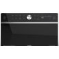 FOUR MICRO ONDES MULTIFONTION WHIRLPOOL POSE LIBRE 33l 1000w Elec Crisp Vapeur Se MWSC9133SB