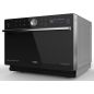 FOUR MICRO ONDES MULTIFONTION WHIRLPOOL POSE LIBRE 33l 1000w Elec Crisp Vapeur Se MWSC9133SB