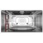 FOUR MICRO ONDES MULTIFONTION WHIRLPOOL POSE LIBRE 33l 1000w Elec Crisp Vapeur Se MWSC9133SB