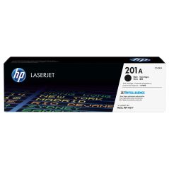 CONSOMMABLE LASER HEWLETT PACKARD TONER 201 BLACK CF 400 A