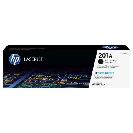CONSOMMABLE LASER HEWLETT PACKARD TONER 201 BLACK CF 400 A