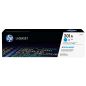 CONSOMMABLE LASER HEWLETT PACKARD TONER 201 CYAN CF 401 A
