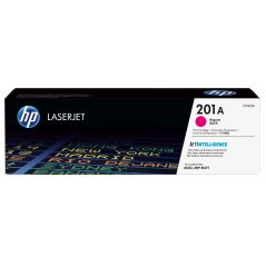CONSOMMABLE LASER HEWLETT PACKARD TONER 201 MAGENTA CF 403 A