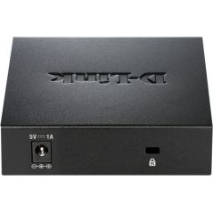 SWITCH DLINK Switch 5 Ports 101001000 DGS-105/E