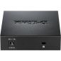 SWITCH DLINK Switch 5 Ports 101001000 DGS-105/E
