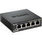 SWITCH DLINK Switch 5 Ports 101001000 DGS-105/E