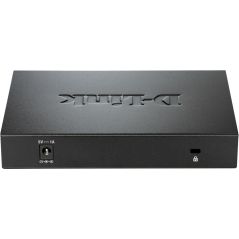 SWITCH DLINK Switch 8 Ports 101001000 DGS-108/E