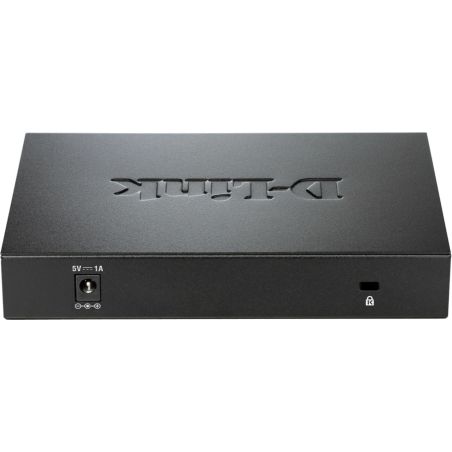 SWITCH DLINK Switch 8 Ports 101001000 DGS-108/E