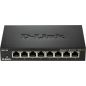SWITCH DLINK Switch 8 Ports 101001000 DGS-108/E SWITCH DLINK Switch 8 Ports 101001000 DGS-108/E