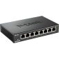 SWITCH DLINK Switch 8 Ports 101001000 DGS-108/E SWITCH DLINK Switch 8 Ports 101001000 DGS-108/E