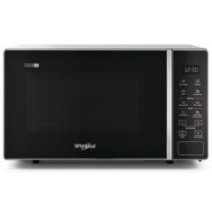 FOUR MICRO ONDES GRIL WHIRLPOOL POSE LIBRE 20l 700w Auto Cook Silver Noir MWP203SB