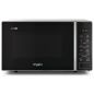 FOUR MICRO ONDES GRIL WHIRLPOOL POSE LIBRE 20l 700w Auto Cook Silver Noir MWP203SB
