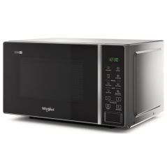 FOUR MICRO ONDES GRIL WHIRLPOOL POSE LIBRE 20l 700w Auto Cook Silver Noir MWP203SB