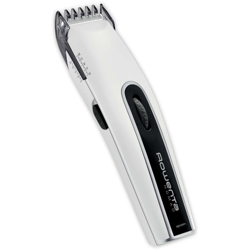 TONDEUSE CHEVEUXBARBENEZ ROWENTA Tondeuse Nomad 2sabots Aut40mn TN1400F1