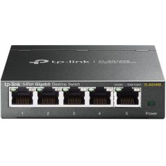 SWITCH TPLINK Switch5ports 101001000Mbps TL-SG105S
