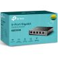 SWITCH TPLINK Switch5ports 101001000Mbps TL-SG105S
