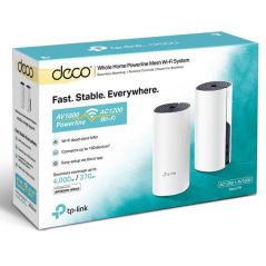 WIFI TPLINK Syst Hybride Mesh Wifi 1,2giga DECOP9