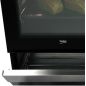 CUISINIERE DESSUS GAZ BEKO MENAGER 50x60 4gaz TOUT GAZ 68l FSG52000DWC