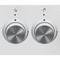 CUISINIERE DESSUS GAZ BEKO MENAGER 50x60 4gaz TOUT GAZ 68l FSG52000DWC